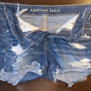 AE Tomgirl shorties